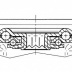 3477 UAR 080 P62 kolo+vidlice