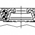 Přístrojové kolečko otočné s brzdou,PJP 150